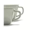 Spodek na cappuccino bez ucha Serax Cena Sand 12 cm