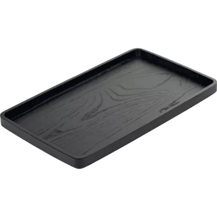 Servírovací tác obdélníkový Serax Passe-Partout 45x27 cm, dřevěný