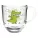 Szklanka dla dzieci z uchem 280 ml, krokodyl
