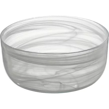 Miska Gastro Asos 26,5 cm, bílá