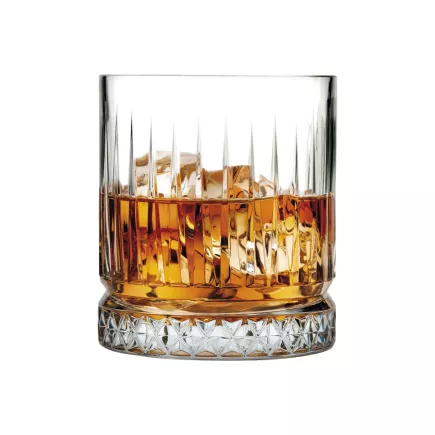 PAŞABAHÇE Elysia Sklenice na whisky 355 ml