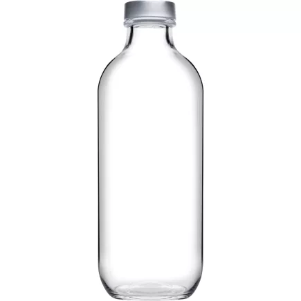 Skleněná láhev s otočným uzávěrem Gastro Iconic 540 ml