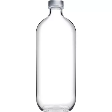 Skleněná láhev s otočným uzávěrem Gastro Iconic 1,14 l