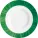 Spodek do kawy Bormioli Rocco Careware 14 cm, zielony