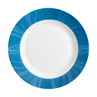 Talíř mělký Bormioli Rocco Careware 19,5 cm, modrý