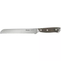 Nóż do chleba Metaltex 36,5 cm, drewniana rączka