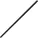 Brčko Fackelmann 50 ks, 23 cm, černé