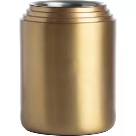 Chladič na víno Gastro 15 cm, zlatý