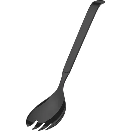 Widelec do sałaty Gastro 30 cm, czarny