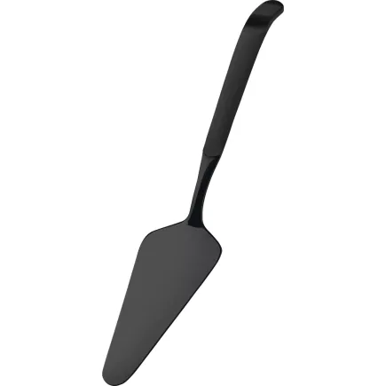 Lopatka na dort Gastro 25,9 cm, černá