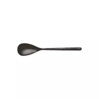 Mocca lžička Canada Vintage 11,5 cm, černá