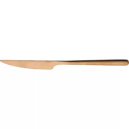 Nóż deserowy Canada Vintage 20,9 cm, miedziany