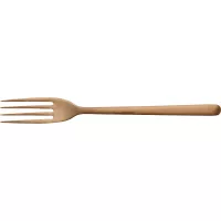 Widelec deserowy Canada Vintage 18,4 cm, miedziany