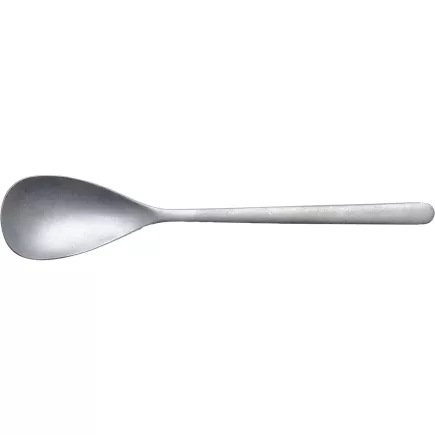 Łyżka deserowa Canada Vintage 18,5 cm, srebrna