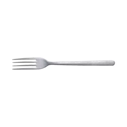 Dezertní vidlička Canada Vintage 14,5 cm, stříbrná
