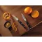 Nóż kuchenny Zwilling Pro 42 cm, ostrze 20 cm, czarny (227716222)