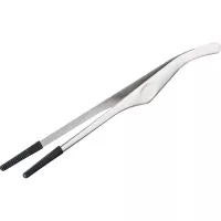 Pęseta kuchenna z silikonem Spring Profi 30 cm