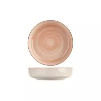 Talerz głęboki Gastro Baltic 18,5 cm, brzoskwiniowy