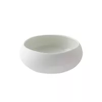 Miska Gastro Rainbow 12 cm, biała