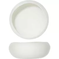 Miska Gastro Rainbow 21 cm, biała