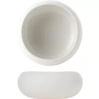 Miska Gastro Rainbow 16 cm, biała