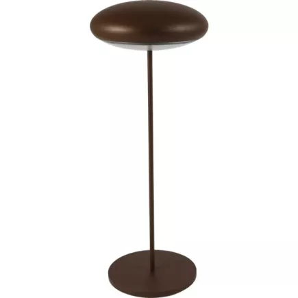 Lucerna LED Broggi Nuova, corten