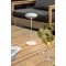 Lucerna LED Broggi Nuova, corten