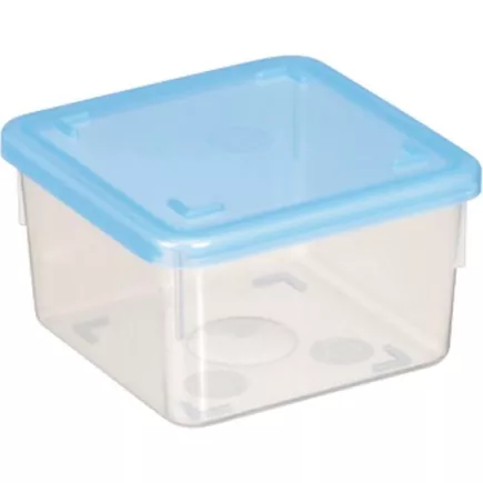 Set pojemników do głębokiego zamrażania Gastro 125 ml, 5 szt