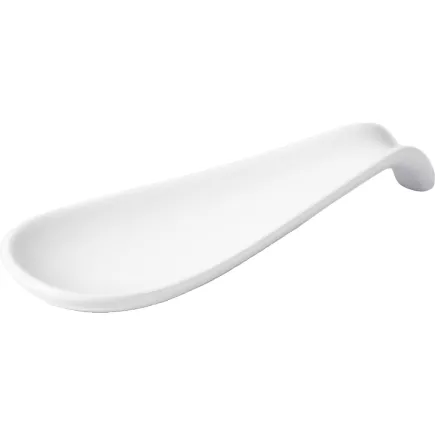 Łyżka z porcelany Fantastic Appetizer 12,2 cm