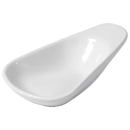 Miska do na przekąski porcelanowa Fantastic Appetizer 11x7,2 cm