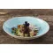 Spodek do kawy Bonna Aura Aqua 16 cm