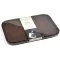 Prostokątna taca SERAX Pure Dark Brown/Wood 36x24 cm