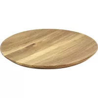 Talíř dřevěný SERAX Dunes 26 cm
