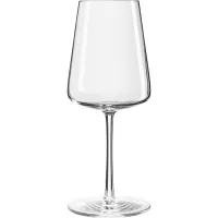 Kieliszek do białego wina,  Stölzle Power 400 ml, miarki 1/8 l