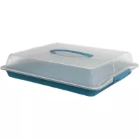 Party Box Rotho John 47,5x39 cm, modrý