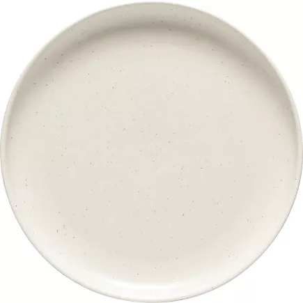 Talerz płytki Costa Nova Pacifica 27,5 cm, waniliowy