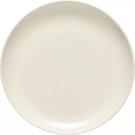 Talerz płytki Costa Nova Pacifica 20 cm, waniliowy