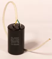 EcoMaster /49 - skraplacz 35 uF - bieg