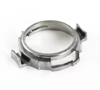EcoMaster 0007 - Nakrętka z gniazdem bagnetowym - metalowa