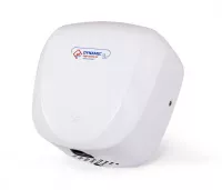 Suszarka do rąk na gorące powietrze Jet Dryer DYNAMIC Biały metal