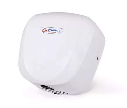 Suszarka do rąk na gorące powietrze Jet Dryer DYNAMIC Biały metal