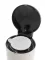 Donner ROUND (Gel) Czarny
