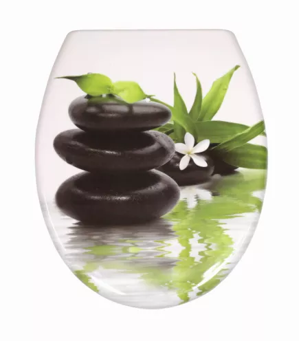 Deska sedesowa Schütte JASMIN | Duroplast, Soft Close