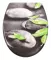 WC sedátko Schütte Stone Duroplast, Soft Close