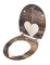 Deska sedesowa Schütte WOOD HEART | Duroplast, Soft Close