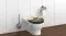 WC sedátko Schütte Sea Stone MDF, Soft Close