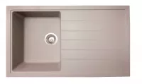 Kuchyňský dřez Granisil Vivaldi 860.0 Beton