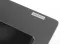 Kuchyňský dřez Aquasanita Simplex 425 black metallic