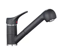 Dřezová baterie Eisl IDEA-S černá