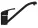 Bateria zlewozmywakowa Aquasanita Eco 2561 black metallic